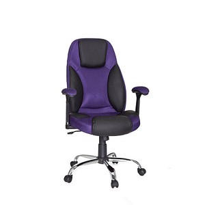 Imola Chefsessel lila