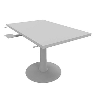 8029466116768 - Verbindungsplatte Idea+ lichtgrau silber rechteckig 700 x 1100 x 740 cm 8029466116768 - Verbindungsplatte Idea+ lichtgrau silber rechteckig 700 x 1100 x 740 cm