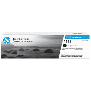 HP MLT-D116S (SU840A) schwarz Toner