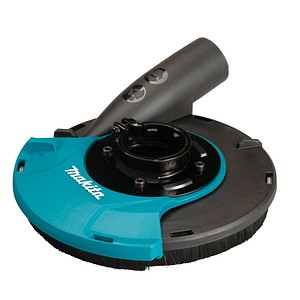 0088381589185 - makita Absaughaube für Betonschleifer 191W06-8 1150 - 1250 mm 0088381589185 - makita Absaughaube für Betonschleifer 191W06-8 1150 - 1250 mm