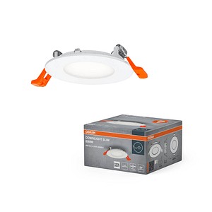OSRAM Downlight Slim LED Einbaustrahler weiß 4,5 W