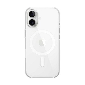 Transparente Hülle mit MagSafe für das Apple iPhone 17 - Clear - Bild 7