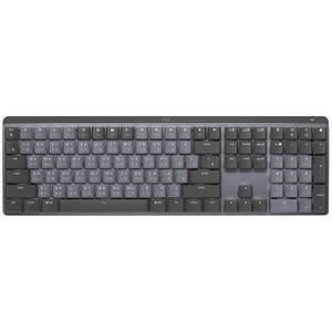 Logitech MX Mechanical Tastatur kabellos anthrazit