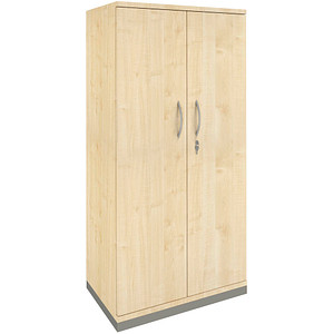 4260267329245 - fm Aktenschrank Sidney 4260267329245 königsahorn 3 Fachböden 800 x 442 x 1517 cm