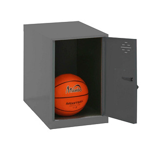 8425437117664 - Spind SIMONLOCKER DISM anthrazit 8425437117664 1 Schließfach 400 x 500 x 475 cm 8425437117664 Simonrack