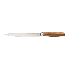 4260238062140 - Schinkenmesser Classic Edition Kochmesser Gr Klingenlänge 20 cm silberfarben Küchenmesser Kochmesser Filetiermesser Edelstahl Klingenlänge 20 cm Griff aus Akazienholz
