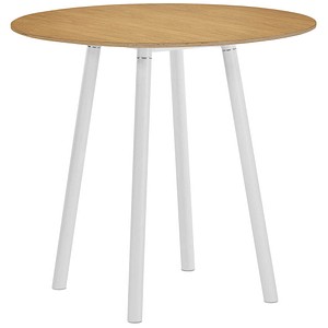 Mehrzwecktisch myTILDA eiche rund