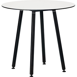 Mehrzwecktisch myTILDA weiß rund