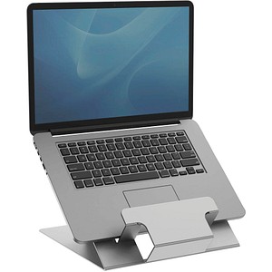 Fellowes Laptop-Ständer Hylyft silber