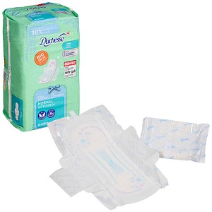 2200257179148 - Binden Ultra Normal mit Flügeln für leichte bis mittlere Tage 32 St