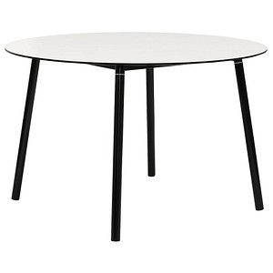 Mehrzwecktisch myTILDA weiß rund