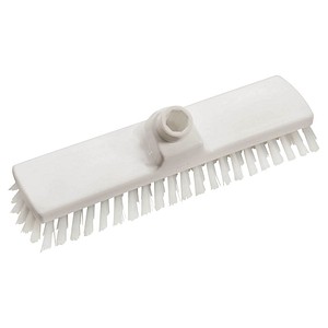 4002403087707 - Schrubber weiß Kunststoff 300 cm breit 4002403087707 haug bürsten