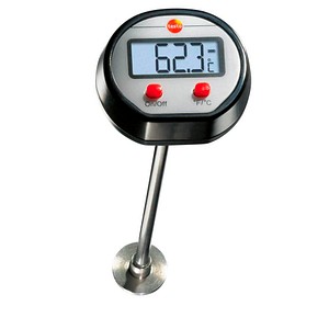 TESTO 0560 1109 - Digital-Oberflächenthermometer, -50 bis +300 °C