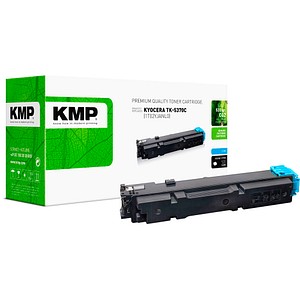 4011324002133 -  cyan Toner kompatibel zu KYOCERA TK-5370C
