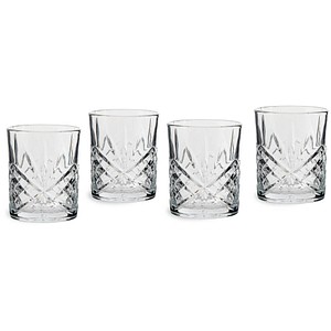Echtwerk Whiskygläser 330,0 ml, 4 St.