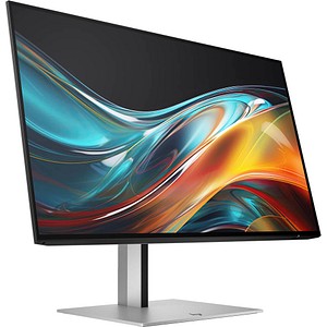 Image of AKTION: HP Serie 7 Pro 724pf Monitor 60,5 cm (24,0 Zoll) schwarz mit 25 Euro CashBack