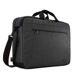 case LOGIC® Laptoptasche Era Polyester obsidian 3205340 bis 40,6 cm (16 Zoll)