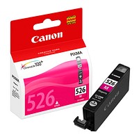 Canon CLI-526 M magenta Druckerpatrone Canon CLI-526 M magenta Druckerpatrone