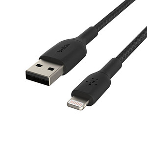 Belkin USB A – Lightning (1 m, USB 2.0), USB Kabel - Image 2