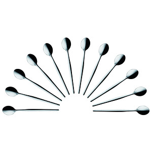solex 12 solex Löffel TM 80 silber 4250184409212 solex 12 Stück