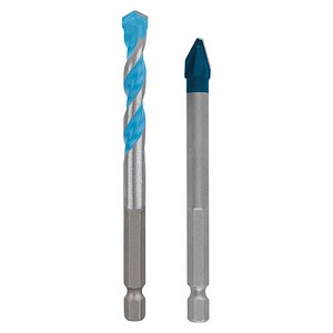 6949509245588 - AKTION BOSCH EXPERT HEX-9 Hard Ceramic + HEX-9 Multi Construction Bohrer-Set 2 St mit Prämie nach Registrierung