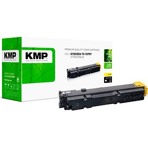 4011324002157 -  gelb Toner kompatibel zu KYOCERA TK-5370Y