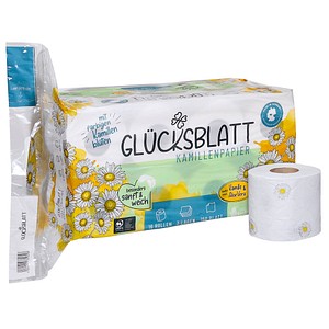 4262419331618 - Toilettenpapier Kamille 3-lagig 16 Rollen