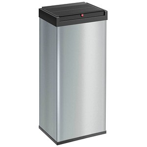 Big-Box Swing XL Mülleimer 52,0 l silber