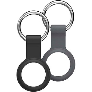 4260458923689 - Schlüsselanhänger Apple AirTag Halterung farbsortiert 4260458923689 XLAYER 2 Stück