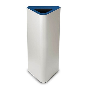 4260058032255 -  Pure Mülleimer 600 l weiß blau 392012 + 392015 4260058032255 HEAD