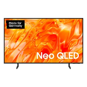 Samsung Neo QLED QN70H 4K 43 Zoll (108 cm), UHD Fernseher, Smart TV, 2026 | Quantum-Mini-LED, ultrafeine Kontraste, 4K AI Upscaling, Adaptive Sound+, Gaming Hub, Motion Xcelerator 144Hz, AI Companion - Bild 5