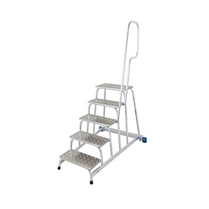 Montagetritt STABILO 5 Stufen
