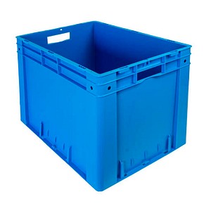 4004514265265 - Eurobox blau 400 x 600 x 420 cm