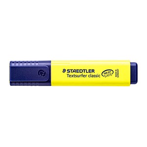 STAEDTLER Textsurfer® classic 364 Textmarker gelb, 1 St.