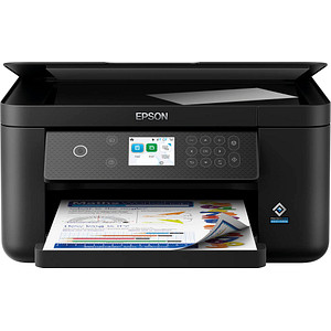 EPSON Expression Home XP-5200 3 in 1 Tintenstrahl-Multifunktionsdrucker schwarz