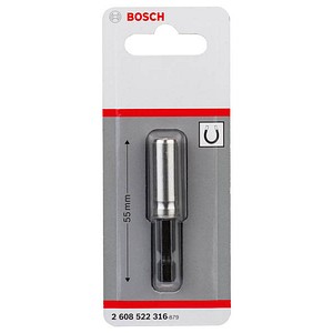 3165140818025 - Accessories 2608522316 Universalhalter magnetisch 1 4 Zoll d 10 mm l 55 mm 1 Stück - Bosch 3165140818025 - Accessories 2608522316 Universalhalter magnetisch 1 4 Zoll d 10 mm l 55 mm 1 Stück - Bosch