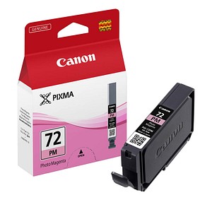 Canon PGI-72 PM Foto magenta Tintenpatrone Canon PGI-72 PM Foto magenta Tintenpatrone