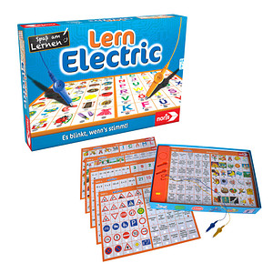 4000826037118 - Lern-Electric Geschicklichkeitsspiel 4000826037118 noris