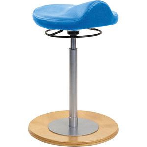 4032376074374 - Stehhilfe myERGOSIT  1101 N 30 565 blau Kunstleder 4032376074374 Mayer