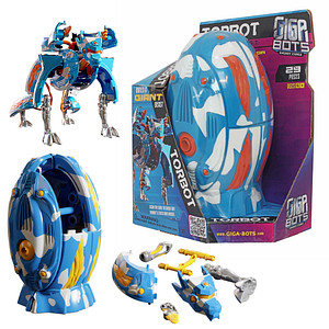 0658382611248 - Gigabots 38111 Beast - Torbot Spielfigur 0658382611248 BOTI 0658382611248 - Gigabots 38111 Beast - Torbot Spielfigur 0658382611248 BOTI