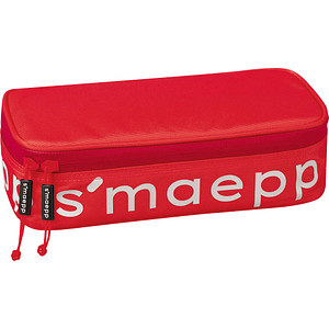 4061947061079 - Schlampermäppchen smaepp XL red 220 x 60 cm 4061947061079 Brunnen