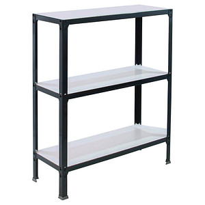 8425437104442 - Regal SIMONHOME CLICK PLUS 8425437104442 anthrazit weiß 1000 x 300 x 900 cm 8425437104442 Simonrack 8425437104442 - Regal SIMONHOME CLICK PLUS 8425437104442 anthrazit weiß 1000 x 300 x 900 cm 8425437104442 Simonrack