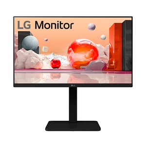 LG 24BA550-B Monitor 60,0 cm (24,0 Zoll) schwarz