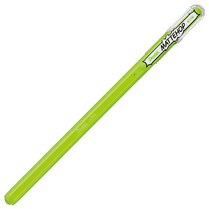 0884851063236 - Mattehop Gelschreiber gelb-grün 05 mm Schreibfarbe gelb 0884851063236 Pentel