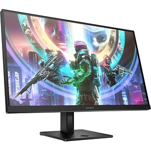 HP OMEN 27qs Monitor 69,0 cm (27,0 Zoll) schwarz