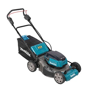 makita DLM534Z Akku-Rasenmäher 18,0 V für bis zu 1700 – 2300 m², ohne Akku