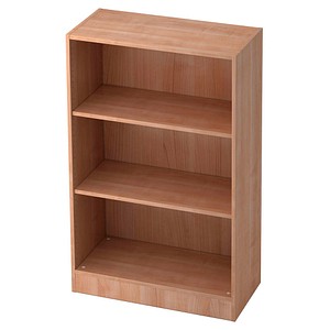 HAMMERBACHER Aktenregal Gradeo nussbaum 80,0 x 40,0 x 127,0 cm, 1 St.