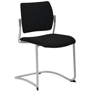 myCHOICE Stapelstuhl schwarz