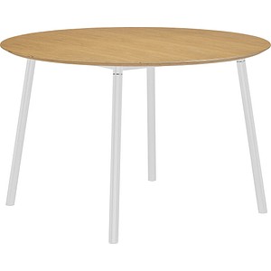 Mehrzwecktisch myTILDA eiche rund