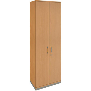 4260267329108 - fm Aktenschrank Sidney 4260267329108 buche 5 Fachböden 800 x 442 x 2221 cm